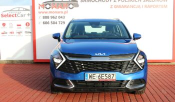 Kia Sportage 1.6 T-GDi 150KM Salon Polska GWARANCJA i RAPORT SelectCar+ FV 23% full