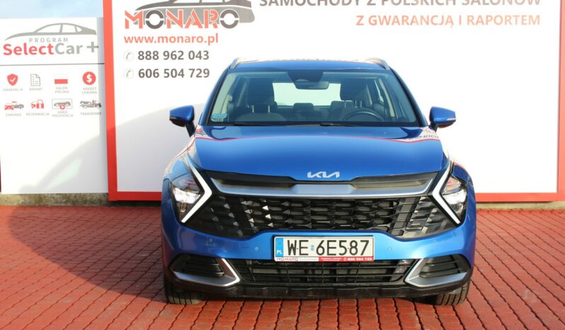Kia Sportage 1.6 T-GDi 150KM Salon Polska GWARANCJA i RAPORT SelectCar+ FV 23% full