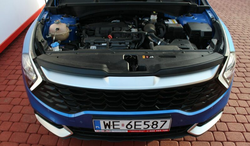 Kia Sportage 1.6 T-GDi 150KM Salon Polska GWARANCJA i RAPORT SelectCar+ FV 23% full