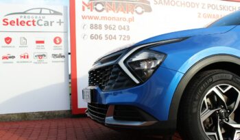 Kia Sportage 1.6 T-GDi 150KM Salon Polska GWARANCJA i RAPORT SelectCar+ FV 23% full