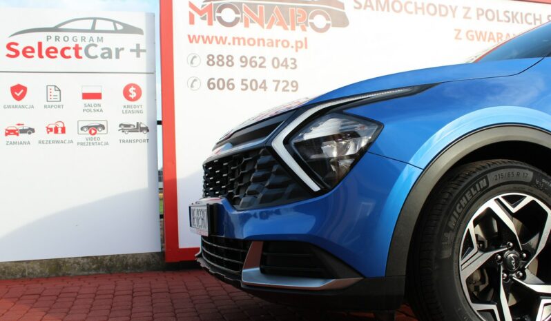 Kia Sportage 1.6 T-GDi 150KM Salon Polska GWARANCJA i RAPORT SelectCar+ FV 23% full