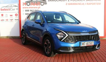 Kia Sportage 1.6 T-GDi 150KM Salon Polska GWARANCJA i RAPORT SelectCar+ FV 23% full