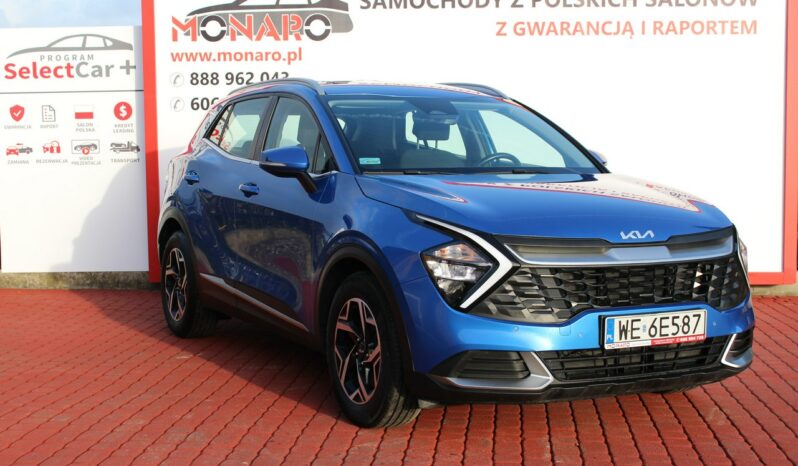 Kia Sportage 1.6 T-GDi 150KM Salon Polska GWARANCJA i RAPORT SelectCar+ FV 23% full
