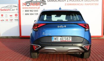 Kia Sportage 1.6 T-GDi 150KM Salon Polska GWARANCJA i RAPORT SelectCar+ FV 23% full