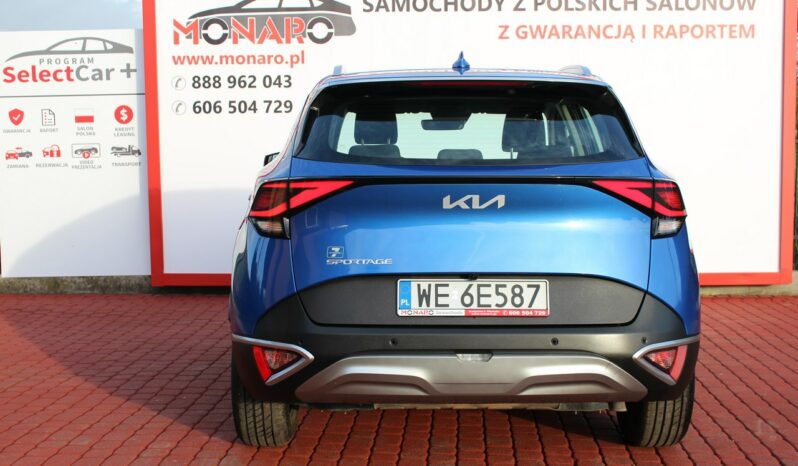 Kia Sportage 1.6 T-GDi 150KM Salon Polska GWARANCJA i RAPORT SelectCar+ FV 23% full