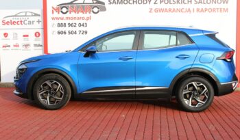 Kia Sportage 1.6 T-GDi 150KM Salon Polska GWARANCJA i RAPORT SelectCar+ FV 23% full