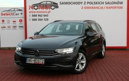 Volkswagen Passat BUSINESS 2.0 TSI 190KM Salon PL GWARANCJA i RAPORT SelectCar+ FV 23%