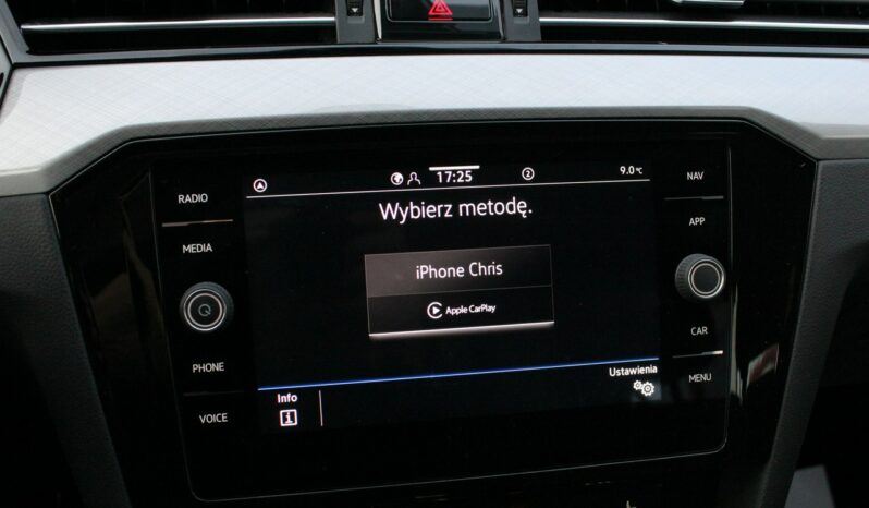 Volkswagen Passat BUSINESS 2.0 TSI 190KM Salon PL GWARANCJA i RAPORT SelectCar+ FV 23% full