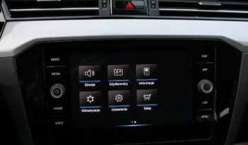 Volkswagen Passat BUSINESS 2.0 TSI 190KM Salon PL GWARANCJA i RAPORT SelectCar+ FV 23% full