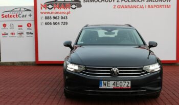 Volkswagen Passat BUSINESS 2.0 TSI 190KM Salon PL GWARANCJA i RAPORT SelectCar+ FV 23% full