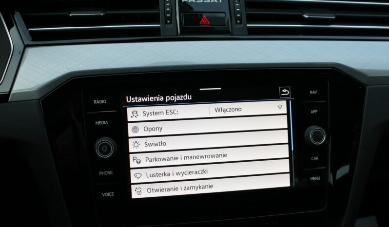 Volkswagen Passat BUSINESS 2.0 TSI 190KM Salon PL GWARANCJA i RAPORT SelectCar+ FV 23% full