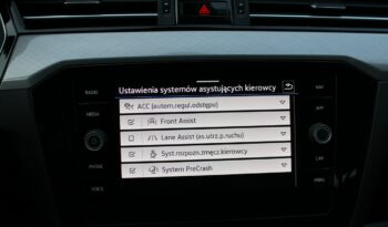 Volkswagen Passat BUSINESS 2.0 TSI 190KM Salon PL GWARANCJA i RAPORT SelectCar+ FV 23% full
