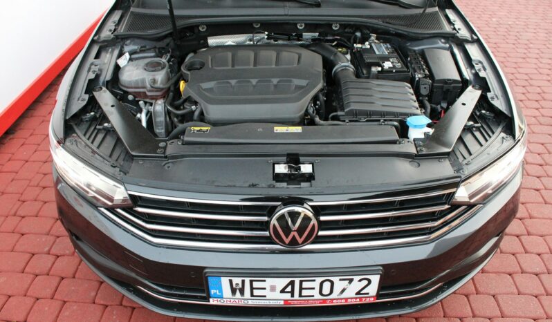 Volkswagen Passat BUSINESS 2.0 TSI 190KM Salon PL GWARANCJA i RAPORT SelectCar+ FV 23% full