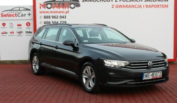 Volkswagen Passat BUSINESS 2.0 TSI 190KM Salon PL GWARANCJA i RAPORT SelectCar+ FV 23% full