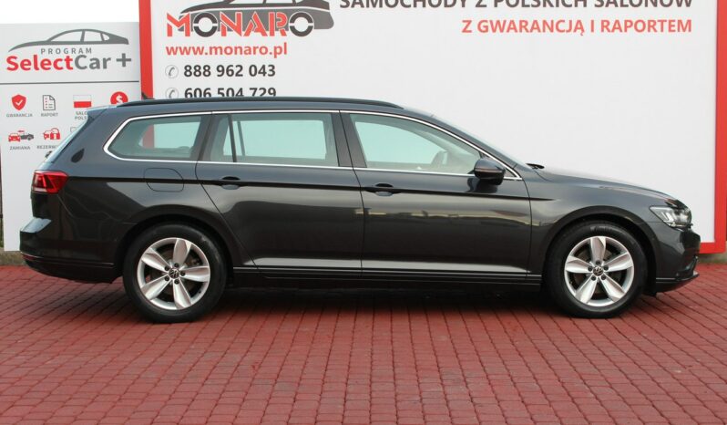 Volkswagen Passat BUSINESS 2.0 TSI 190KM Salon PL GWARANCJA i RAPORT SelectCar+ FV 23% full