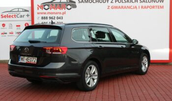 Volkswagen Passat BUSINESS 2.0 TSI 190KM Salon PL GWARANCJA i RAPORT SelectCar+ FV 23% full