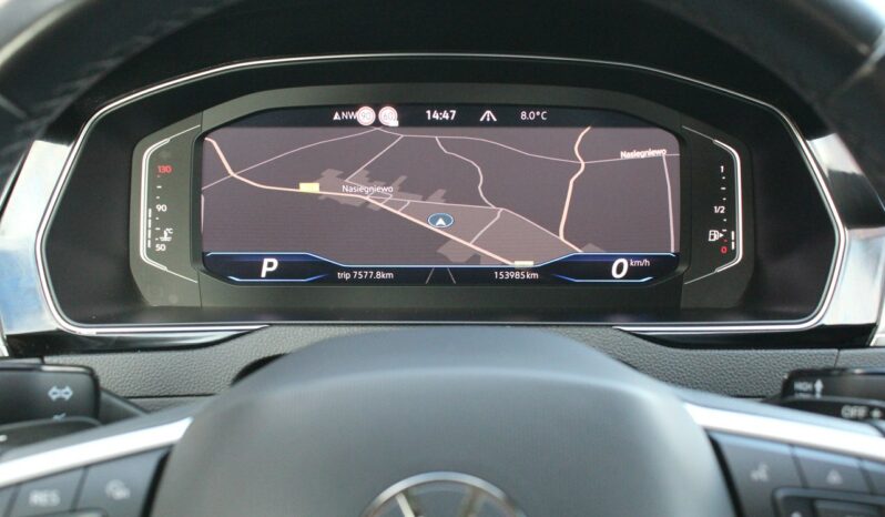 Volkswagen Passat ELEGANCE Dynaudio DSG Salon Polska GWARANCJA i RAPORT SelectCar+ FV23% full