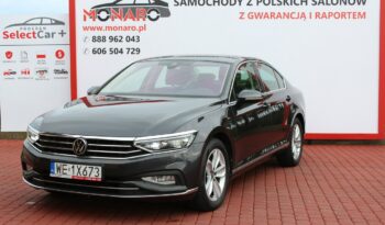 Volkswagen Passat ELEGANCE Dynaudio DSG Salon Polska GWARANCJA i RAPORT SelectCar+ FV23% full