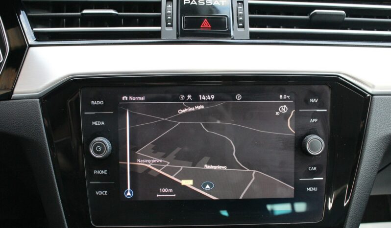 Volkswagen Passat ELEGANCE Dynaudio DSG Salon Polska GWARANCJA i RAPORT SelectCar+ FV23% full
