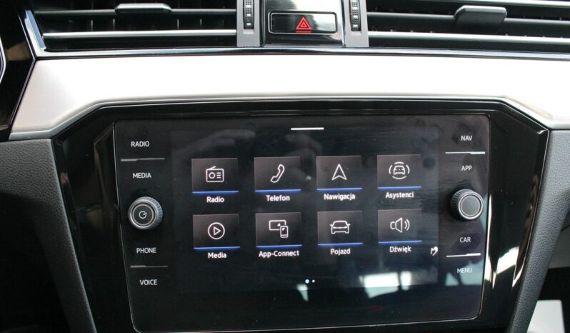 Volkswagen Passat ELEGANCE Dynaudio DSG Salon Polska GWARANCJA i RAPORT SelectCar+ FV23% full