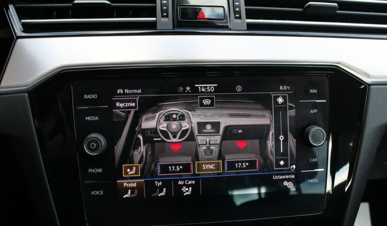 Volkswagen Passat ELEGANCE Dynaudio DSG Salon Polska GWARANCJA i RAPORT SelectCar+ FV23% full