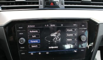 Volkswagen Passat ELEGANCE Dynaudio DSG Salon Polska GWARANCJA i RAPORT SelectCar+ FV23% full