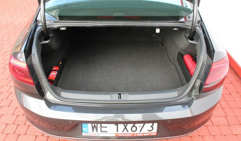 Volkswagen Passat ELEGANCE Dynaudio DSG Salon Polska GWARANCJA i RAPORT SelectCar+ FV23% full