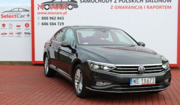 Volkswagen Passat ELEGANCE Dynaudio DSG Salon Polska GWARANCJA i RAPORT SelectCar+ FV23% full