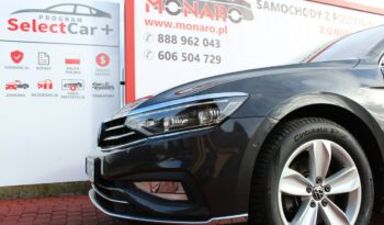 Volkswagen Passat ELEGANCE Dynaudio DSG Salon Polska GWARANCJA i RAPORT SelectCar+ FV23% full