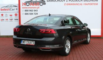 Volkswagen Passat ELEGANCE Dynaudio DSG Salon Polska GWARANCJA i RAPORT SelectCar+ FV23% full