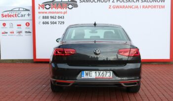 Volkswagen Passat ELEGANCE Dynaudio DSG Salon Polska GWARANCJA i RAPORT SelectCar+ FV23% full