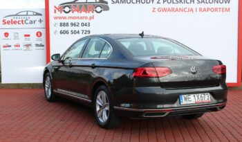 Volkswagen Passat ELEGANCE Dynaudio DSG Salon Polska GWARANCJA i RAPORT SelectCar+ FV23% full
