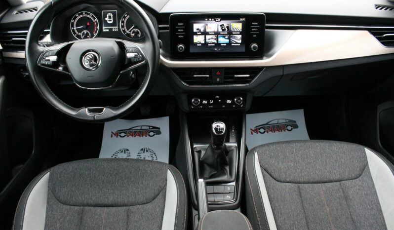 Škoda Scala STYLE Kolor Race Blue Salon Polska GWARANCJA i RAPORT SelectCar+ FV23% full