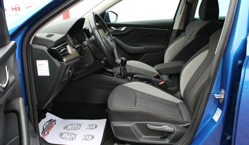Škoda Scala STYLE Kolor Race Blue Salon Polska GWARANCJA i RAPORT SelectCar+ FV23% full