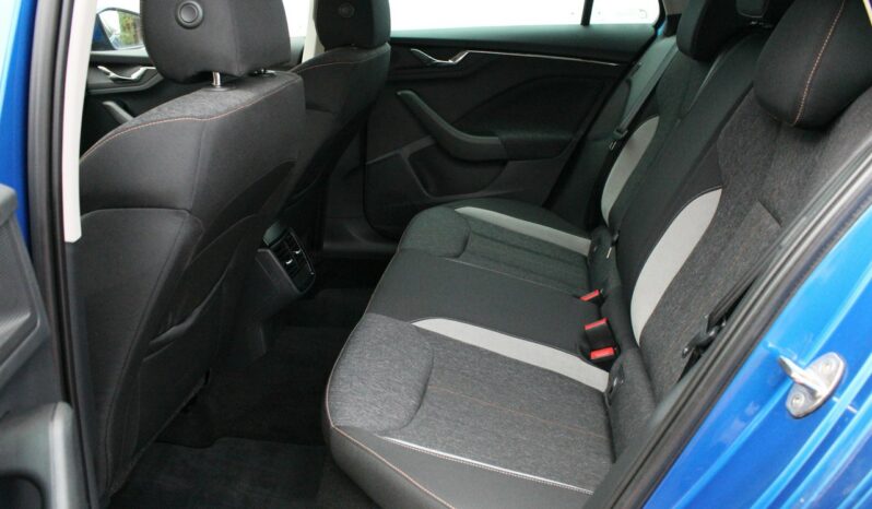 Škoda Scala STYLE Kolor Race Blue Salon Polska GWARANCJA i RAPORT SelectCar+ FV23% full