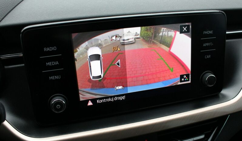 Škoda Scala STYLE Kolor Race Blue Salon Polska GWARANCJA i RAPORT SelectCar+ FV23% full