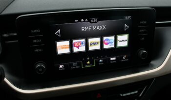 Škoda Scala STYLE Kolor Race Blue Salon Polska GWARANCJA i RAPORT SelectCar+ FV23% full