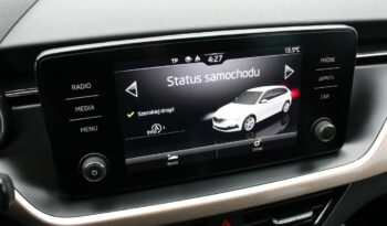 Škoda Scala STYLE Kolor Race Blue Salon Polska GWARANCJA i RAPORT SelectCar+ FV23% full