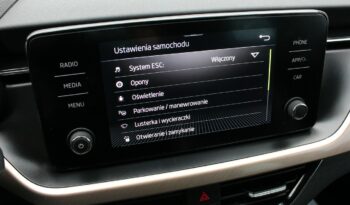 Škoda Scala STYLE Kolor Race Blue Salon Polska GWARANCJA i RAPORT SelectCar+ FV23% full