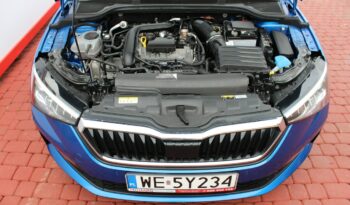 Škoda Scala STYLE Kolor Race Blue Salon Polska GWARANCJA i RAPORT SelectCar+ FV23% full