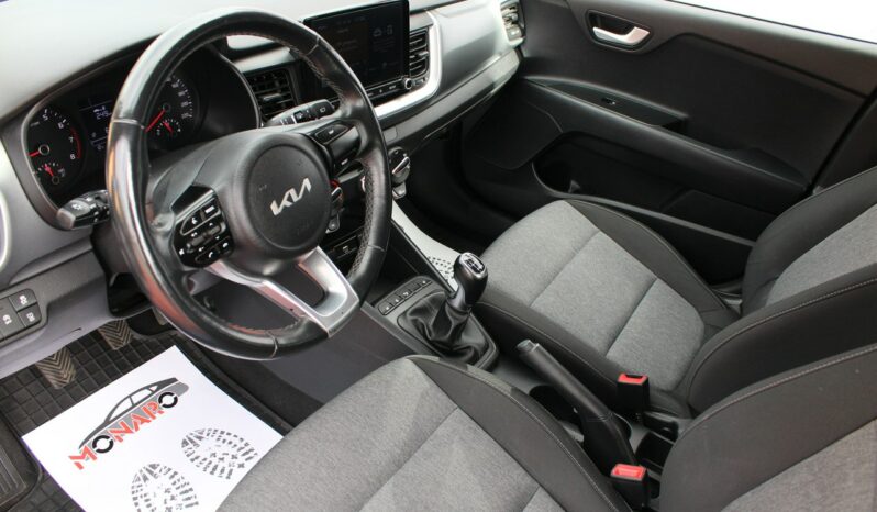 Kia Stonic 1.0 T-GDi Salon Polska Serwis ASO GWARANCJA i RAPORT SelectCar+ FV 23% full