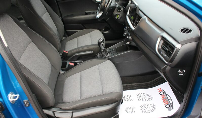 Kia Stonic 1.0 T-GDi Salon Polska Serwis ASO GWARANCJA i RAPORT SelectCar+ FV 23% full