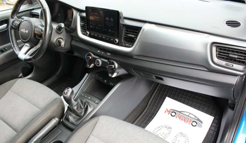 Kia Stonic 1.0 T-GDi Salon Polska Serwis ASO GWARANCJA i RAPORT SelectCar+ FV 23% full