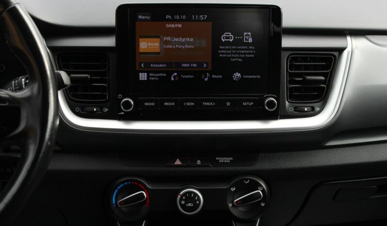 Kia Stonic 1.0 T-GDi Salon Polska Serwis ASO GWARANCJA i RAPORT SelectCar+ FV 23% full