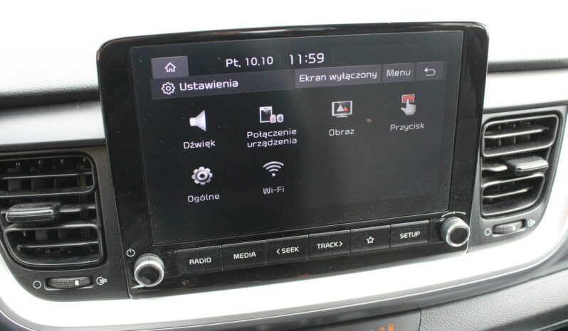 Kia Stonic 1.0 T-GDi Salon Polska Serwis ASO GWARANCJA i RAPORT SelectCar+ FV 23% full