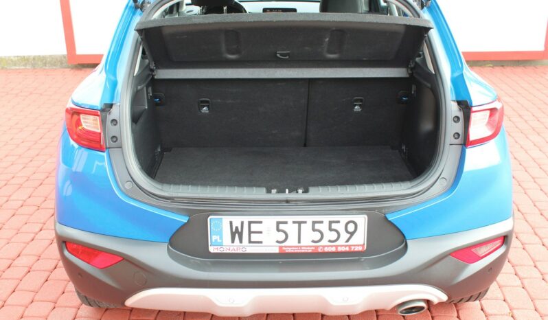 Kia Stonic 1.0 T-GDi Salon Polska Serwis ASO GWARANCJA i RAPORT SelectCar+ FV 23% full