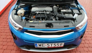 Kia Stonic 1.0 T-GDi Salon Polska Serwis ASO GWARANCJA i RAPORT SelectCar+ FV 23% full