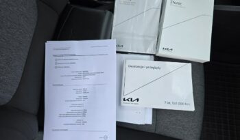 Kia Stonic 1.0 T-GDi Salon Polska Serwis ASO GWARANCJA i RAPORT SelectCar+ FV 23% full
