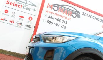Kia Stonic 1.0 T-GDi Salon Polska Serwis ASO GWARANCJA i RAPORT SelectCar+ FV 23% full