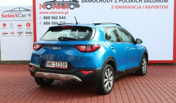 Kia Stonic 1.0 T-GDi Salon Polska Serwis ASO GWARANCJA i RAPORT SelectCar+ FV 23% full